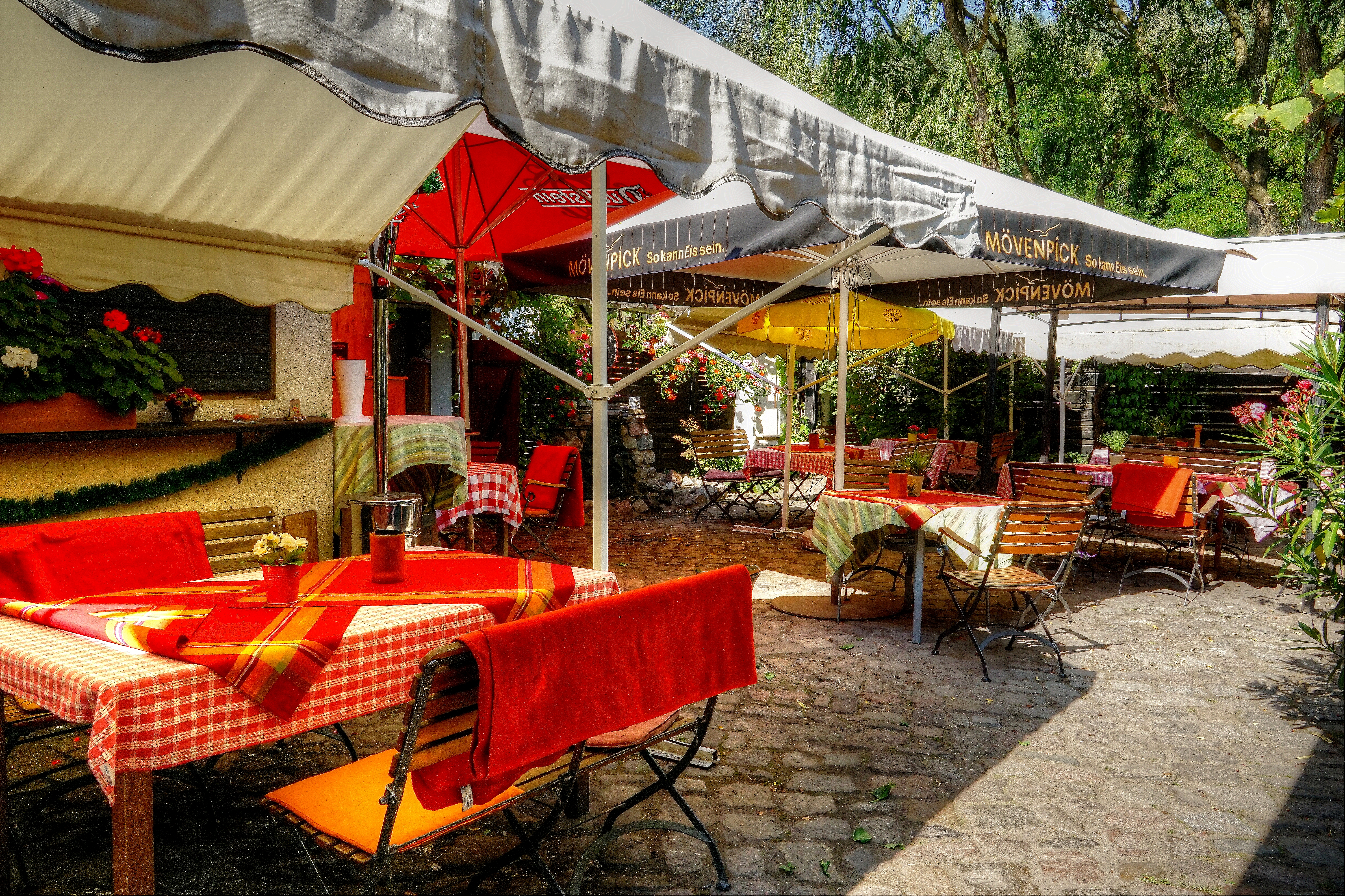 Biergarten